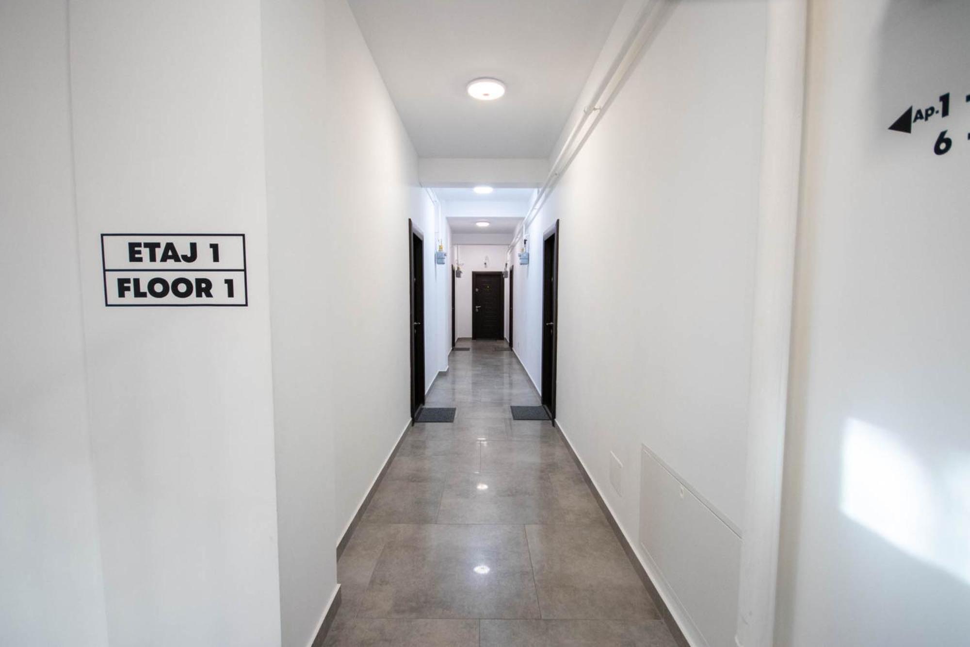 Astar Apartments - Small Rădăuţi Exterior foto