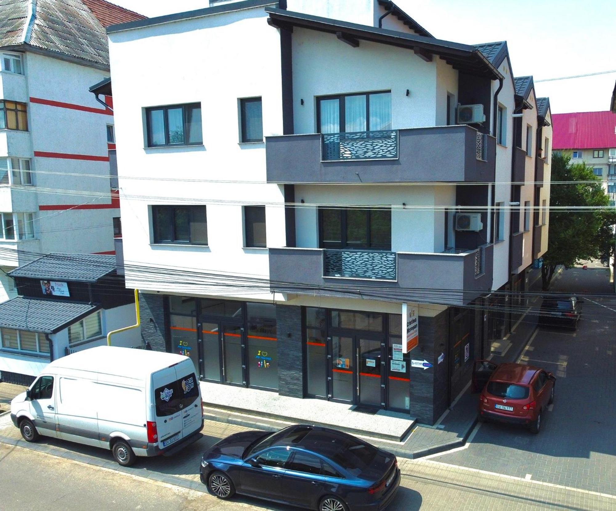 Astar Apartments - Small Rădăuţi Exterior foto